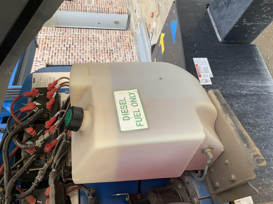 2018 GENIE Z-60/37 FE