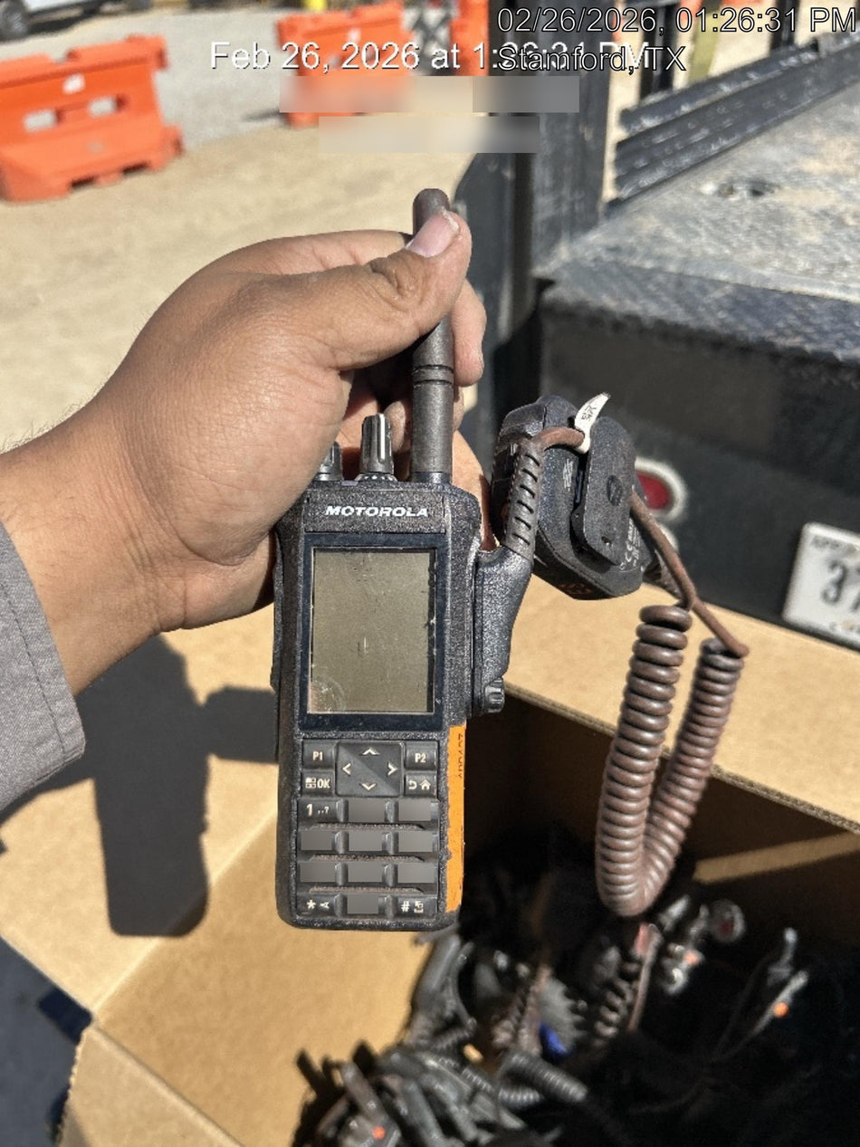 2024 MOTOROLA R7 DISPLAY