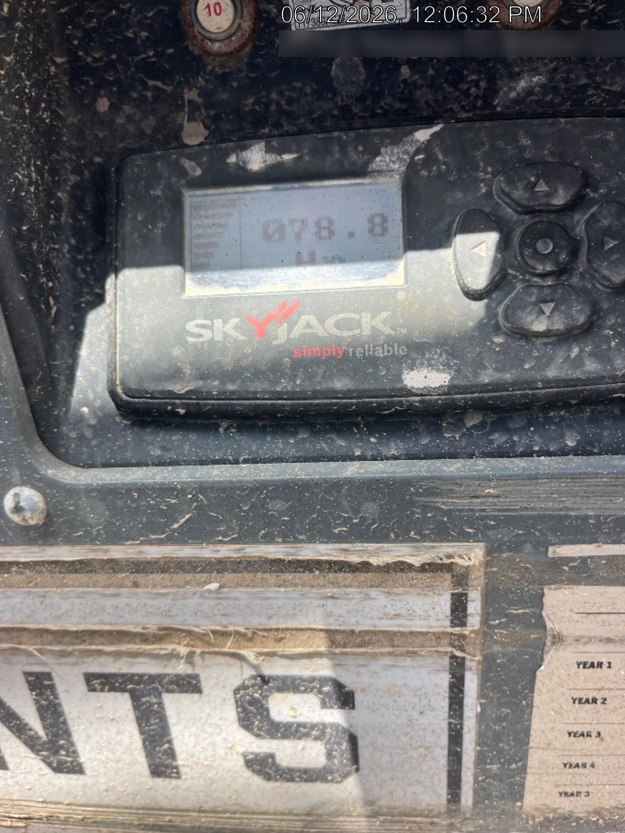 2023 SKYJACK SJ3219