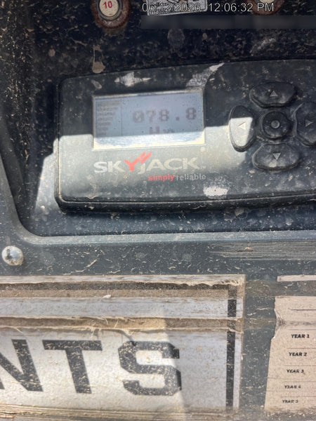 2023 SKYJACK SJ3219