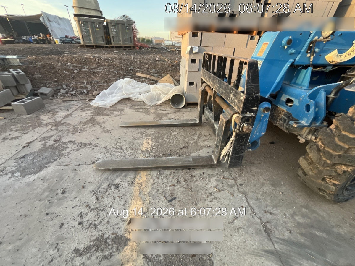 2020 GENIE GTH-5519