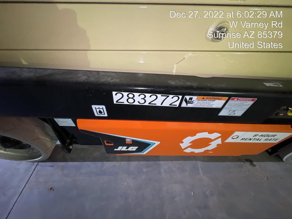 2022 JLG ES3246