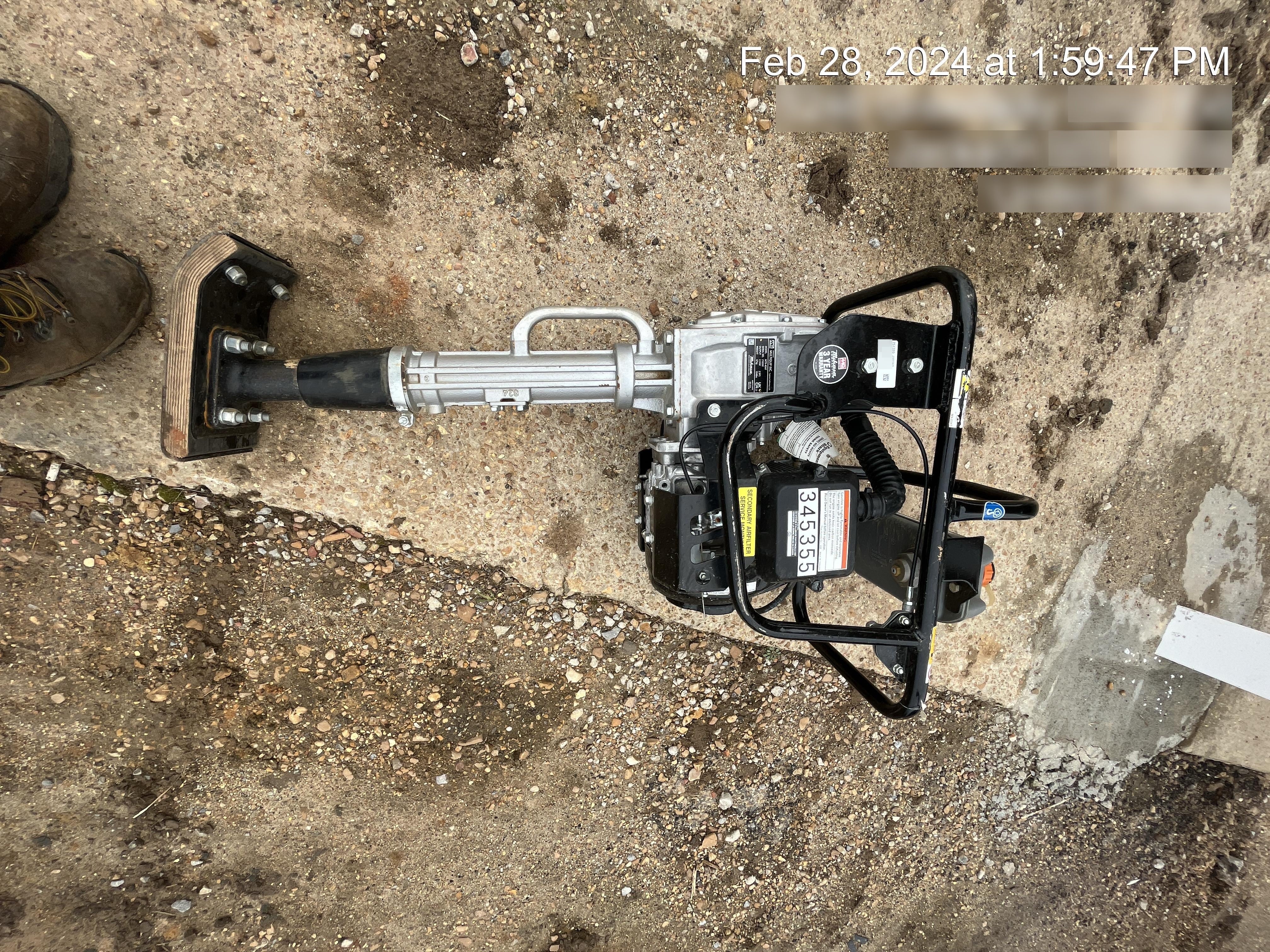 2023 MULTIQUIP MTR40HF