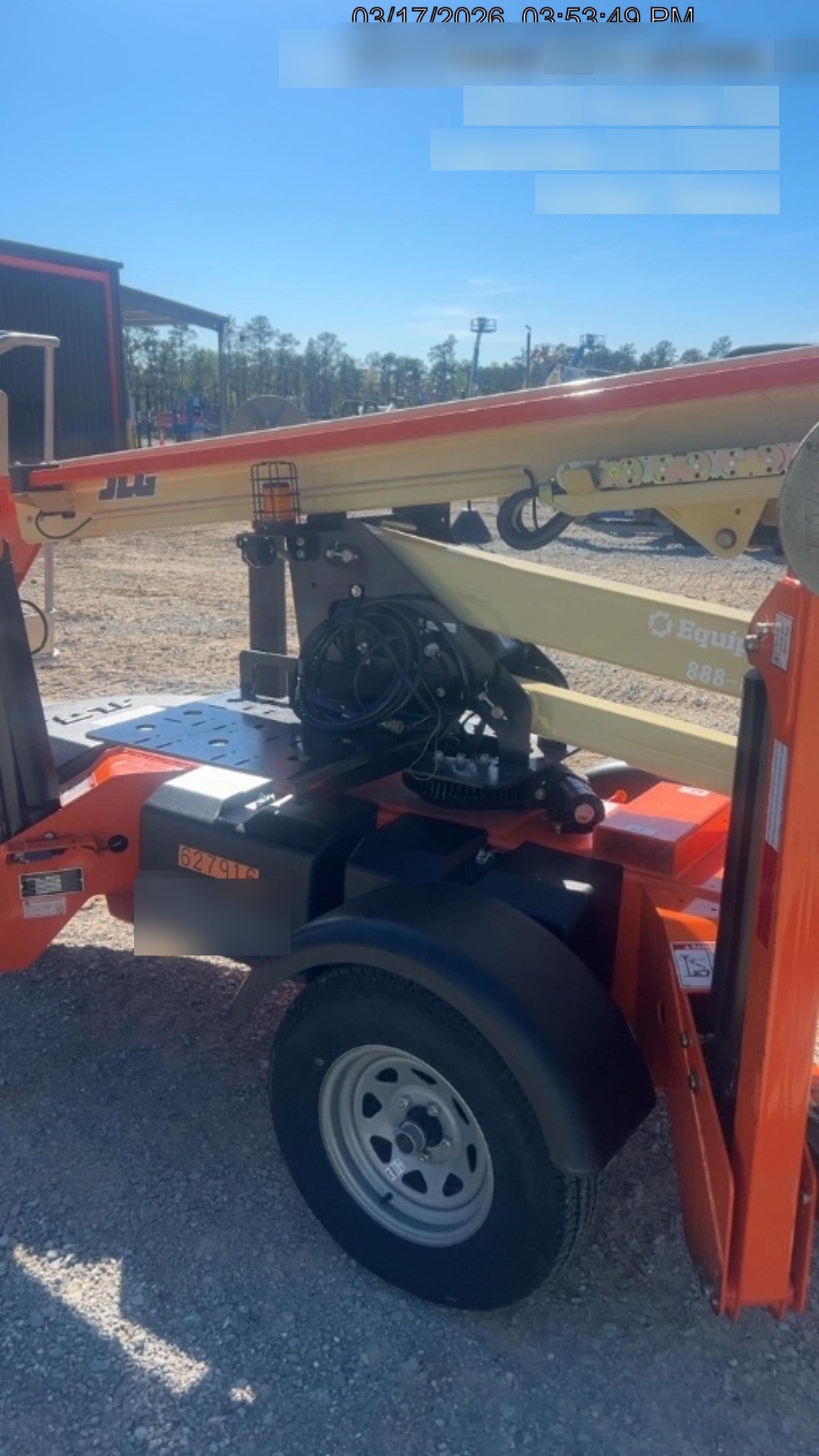 2025 JLG ET350