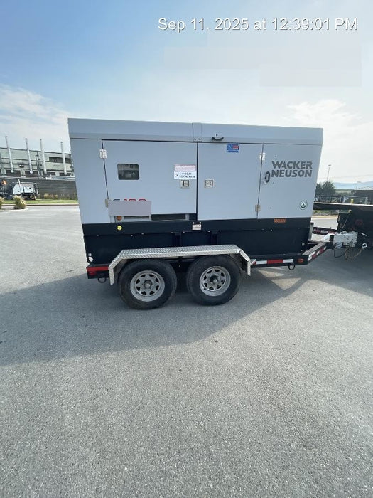 2020 WACKER NEUSON G180