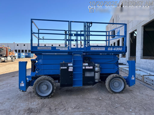 2020 GENIE GS-4390 RT