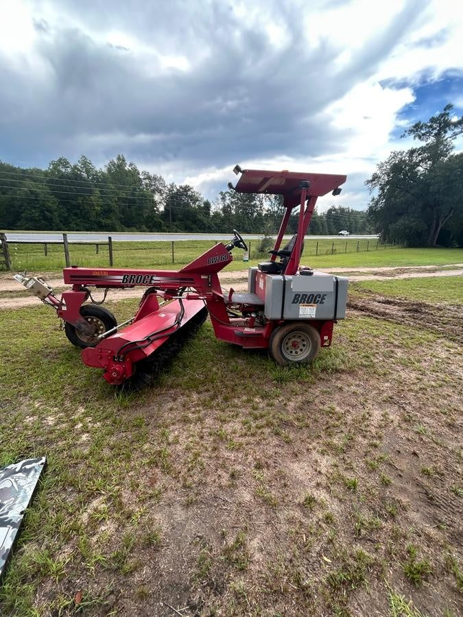 2020 BROCE BW260