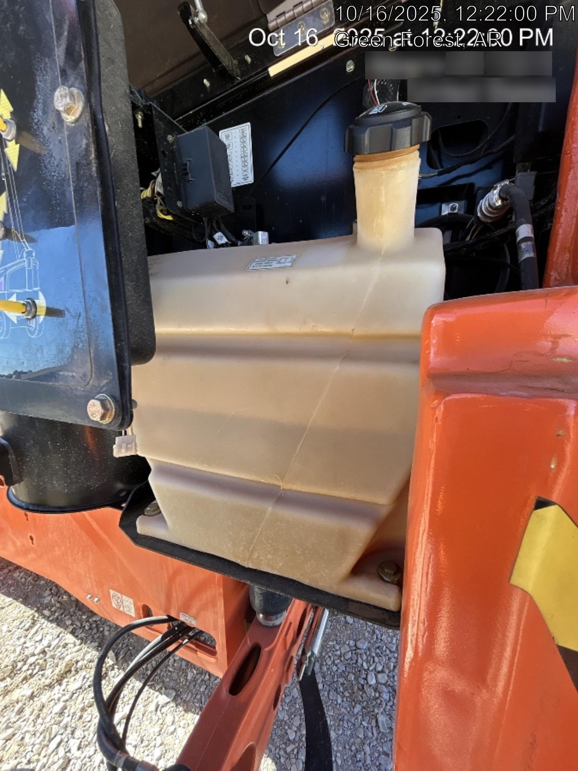 2021 JLG 460SJ