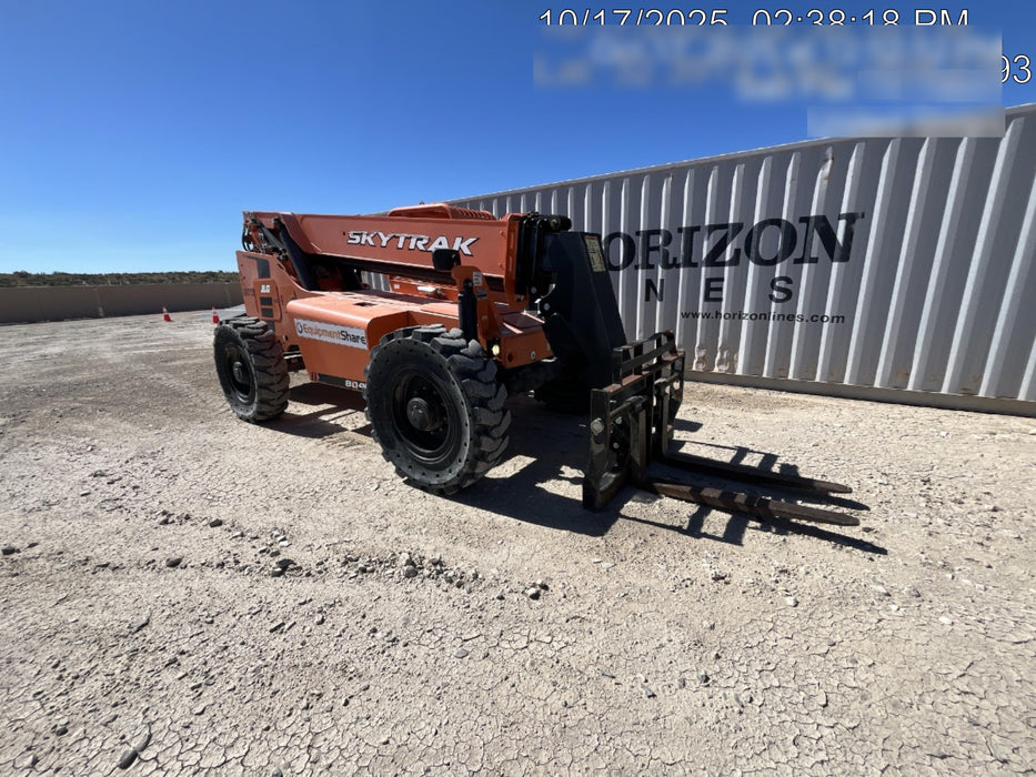 2018 SKYTRAK 8042