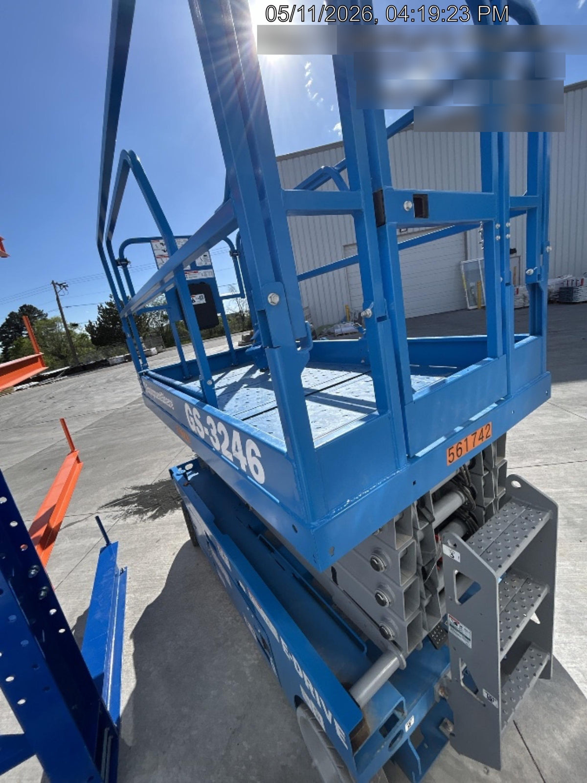 2025 GENIE GS-3246