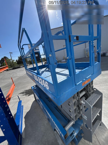 2025 GENIE GS-3246