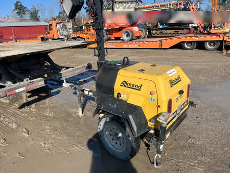 2022 ALLMAND NLV3GR