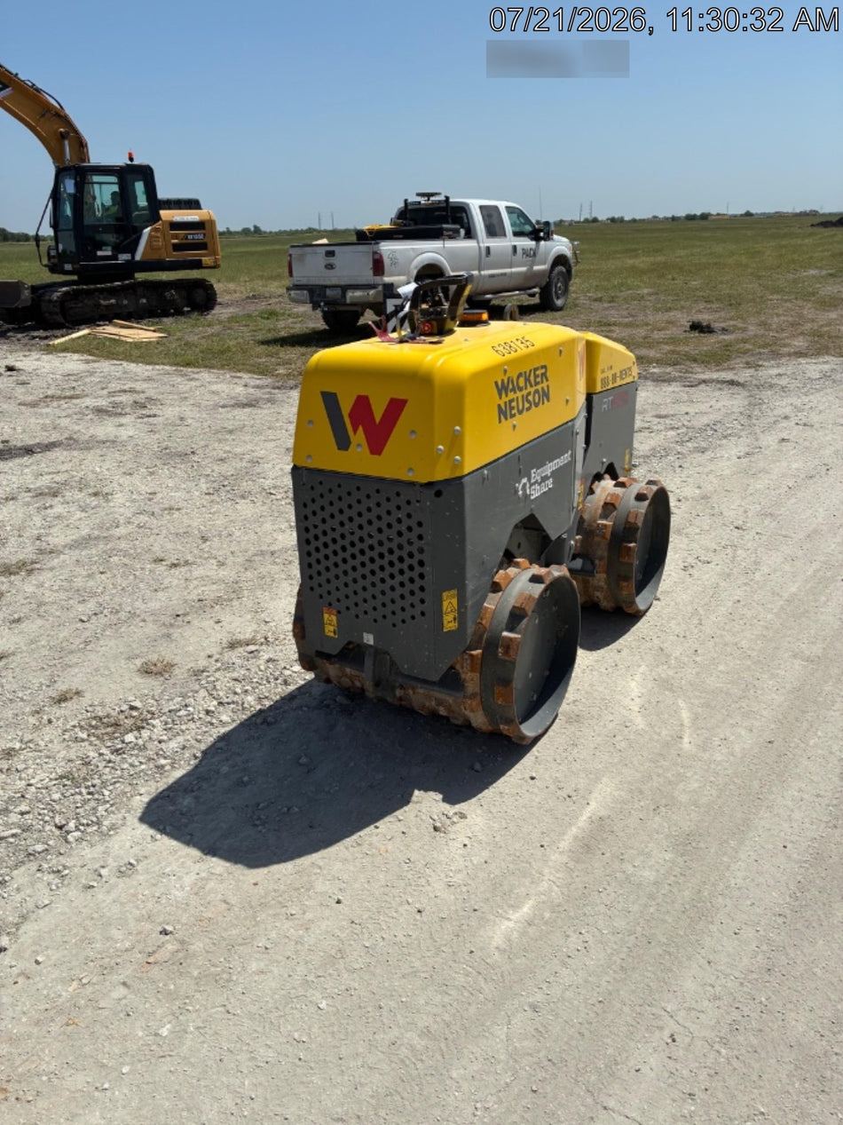 2026 WACKER NEUSON RTD-SC4