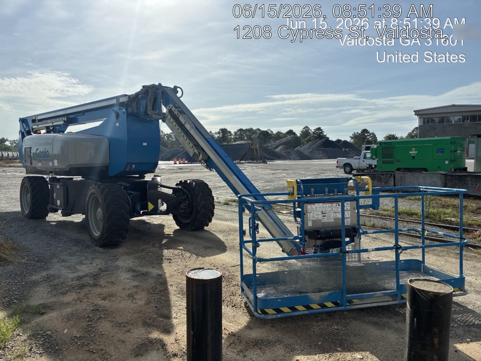 2025 GENIE Z-135/70