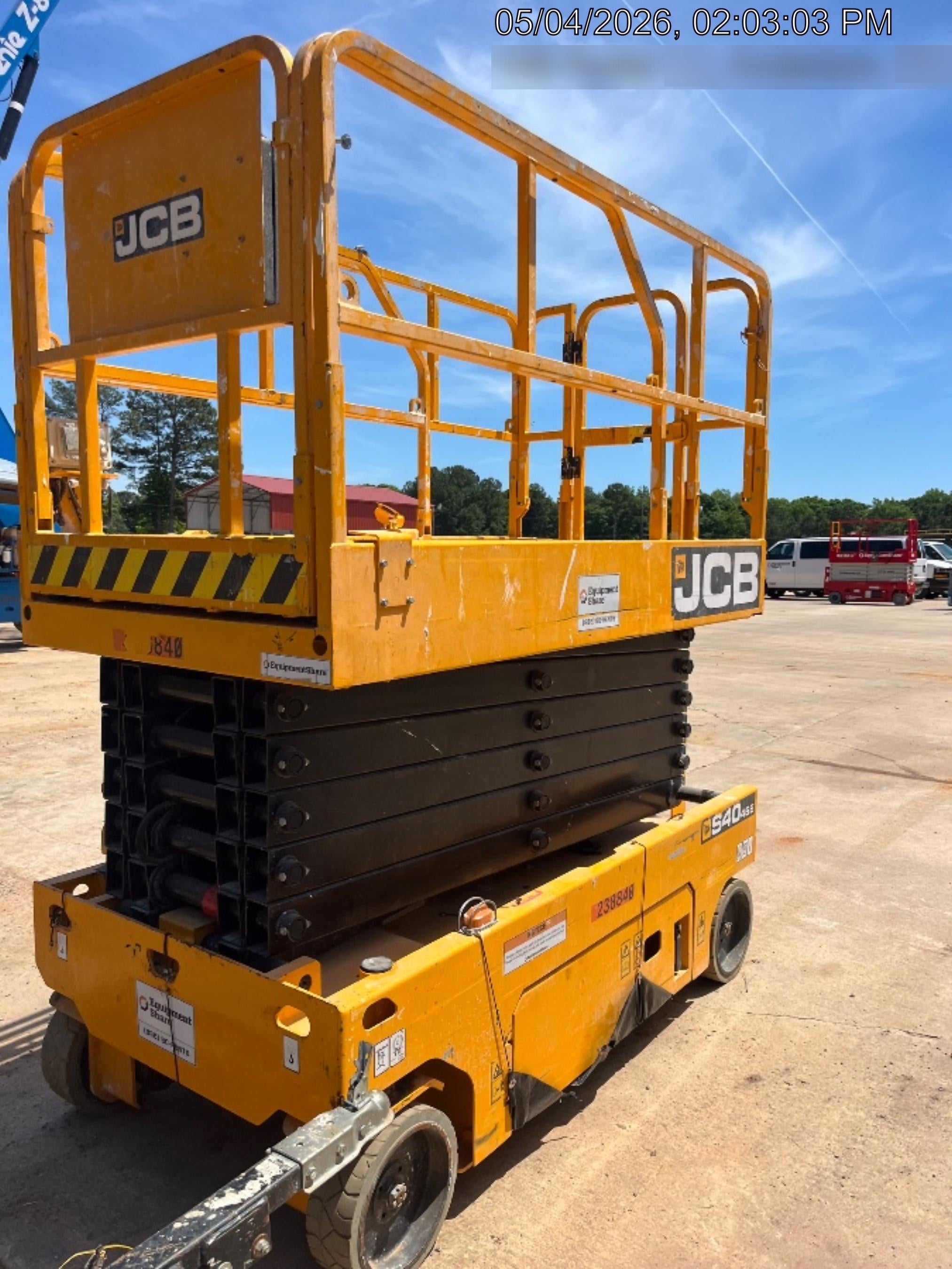 2022 JCB S4046E