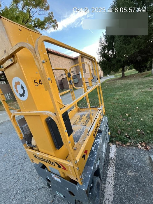 2019 HAULOTTE Star 20