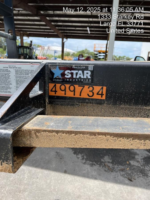 2025 STAR INDUSTRIES M1360B - Star JIB Boom