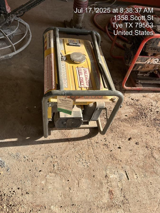 2021 WACKER NEUSON GP2500A