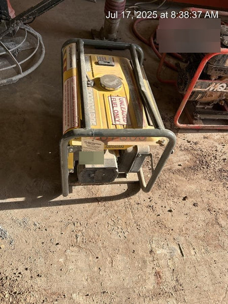 2021 WACKER NEUSON GP2500A