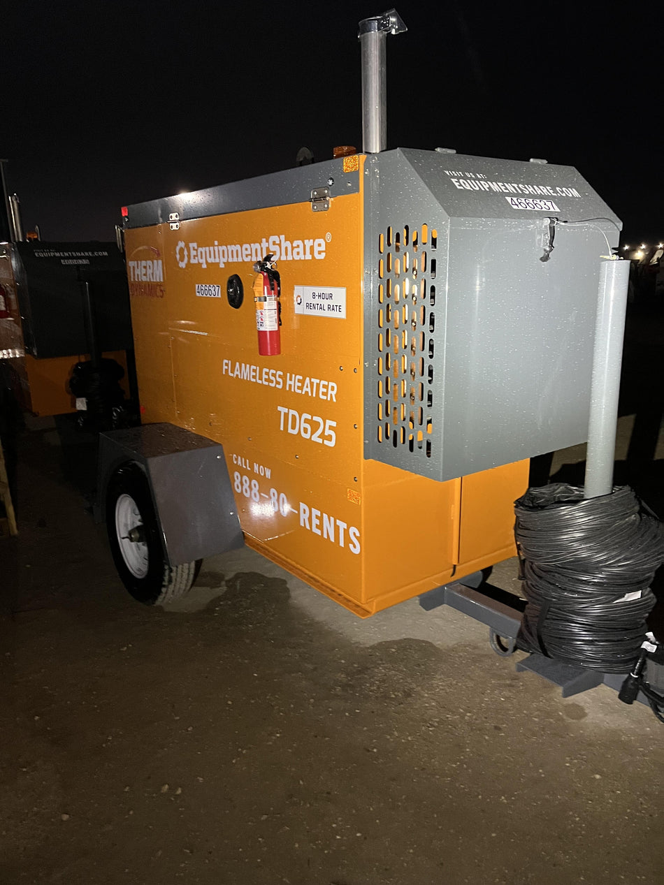 2024 THERM DYNAMICS TD625