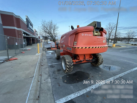 2022 JLG 600S