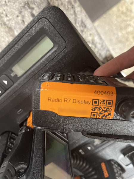 2024 MOTOROLA R7 DISPLAY