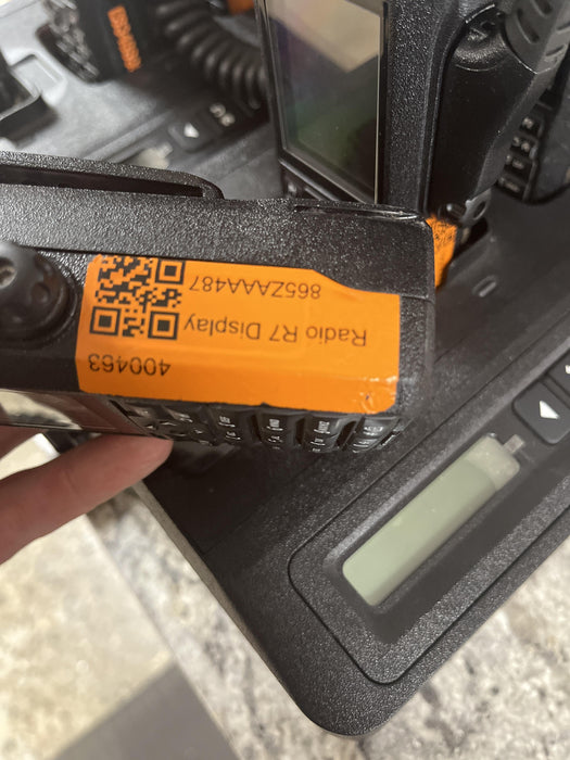 2024 MOTOROLA R7 DISPLAY