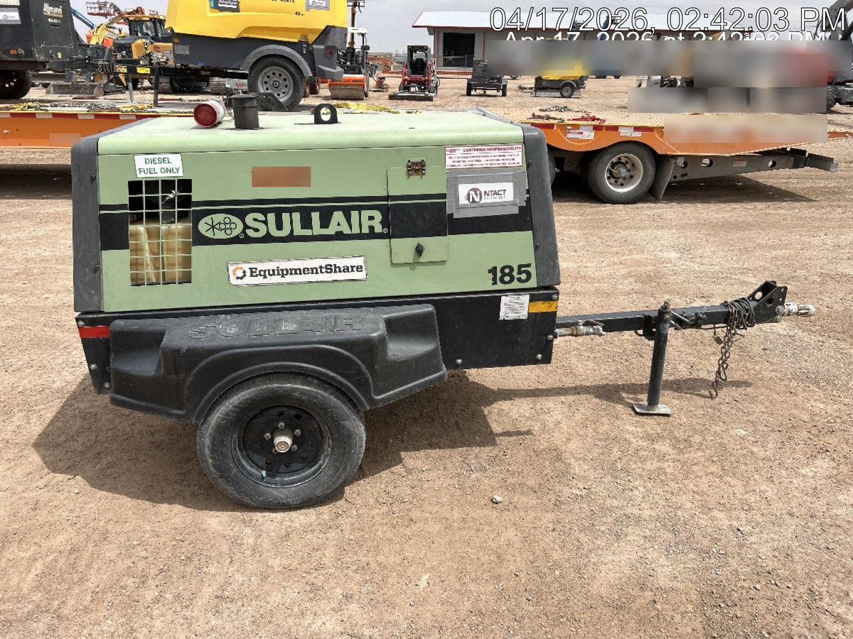 2019 SULLAIR 185-DPQ