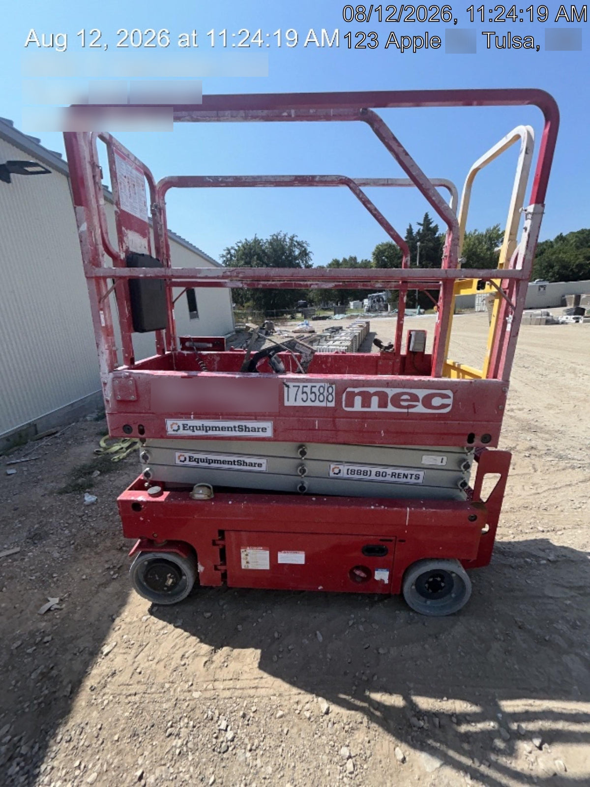 2021 MEC 1930SE