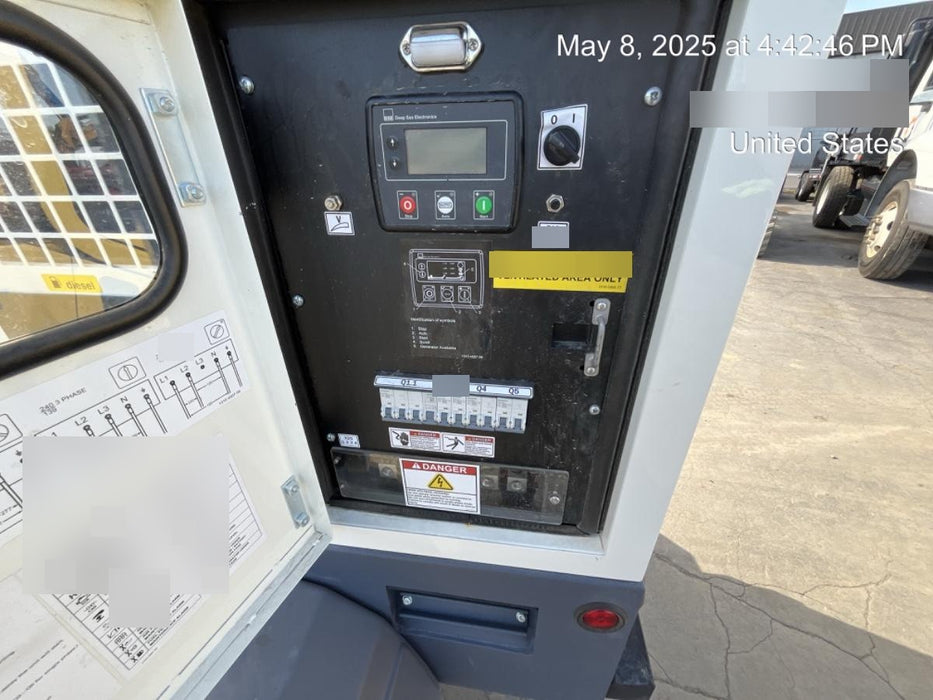 2022 ATLAS COPCO QAS25 CWK