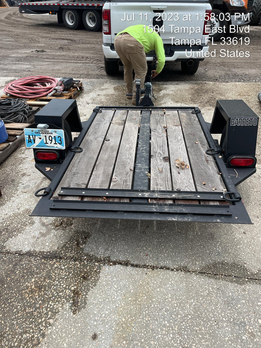 2022 BARRETO E4X6TBT