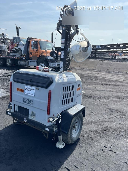 2018 WACKER NEUSON LTV6L-MH