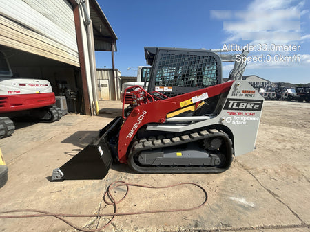 2025 TAKEUCHI TL8R2-CR