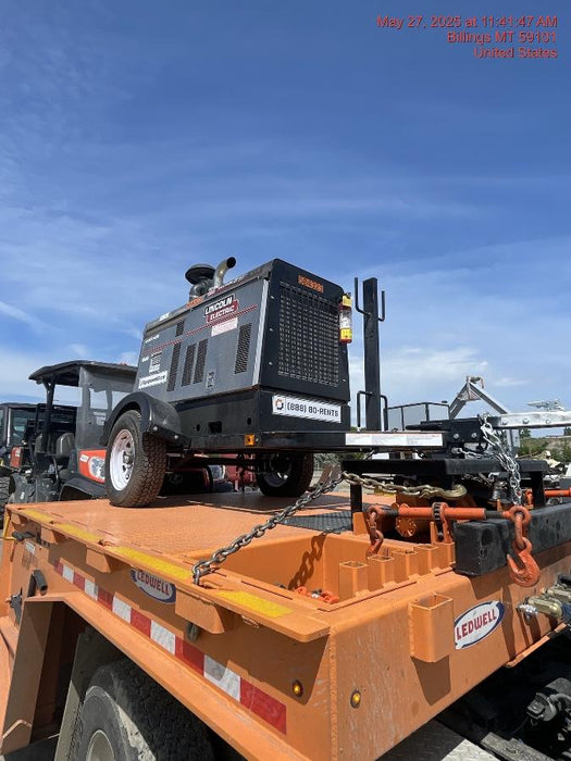 2025 LINCOLN ELECTRIC Vantage 549X