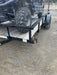 2025 BIG TEX TRAILER 35SA-12  BK4RG