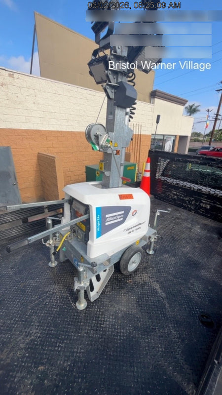 2024 ATLAS COPCO HILIGHT E4 Plus
