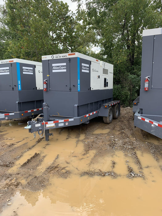 2021 ATLAS COPCO QAS150