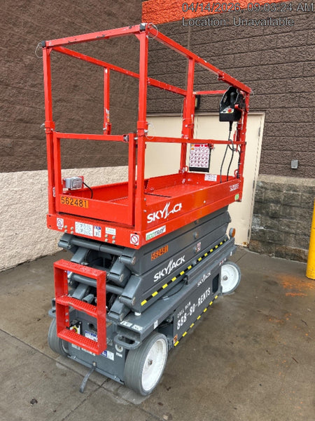 2025 SKYJACK SJ3226