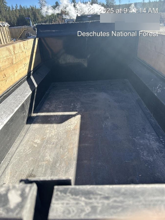 2025 TEXAS PRIDE TRAILERS DT714416KBP