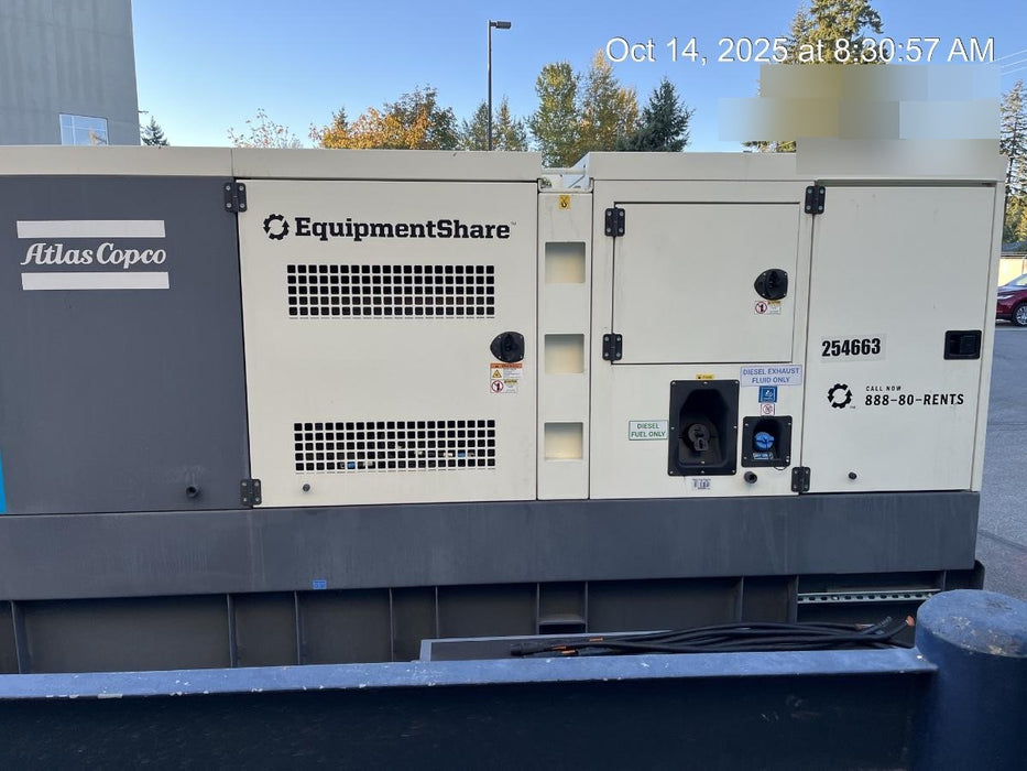 2022 ATLAS COPCO QAS 330