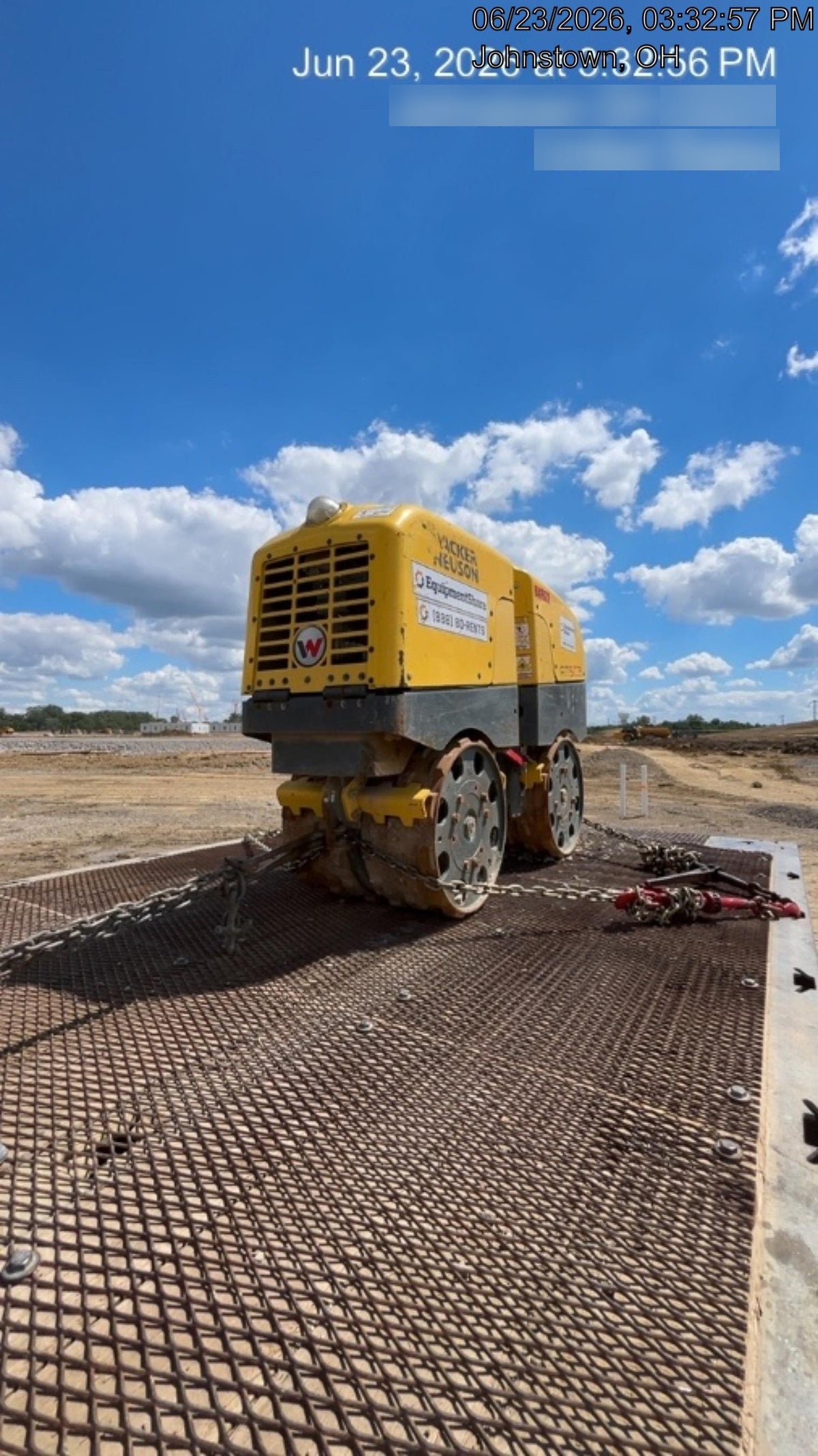 2020 WACKER NEUSON RTLx-SC3