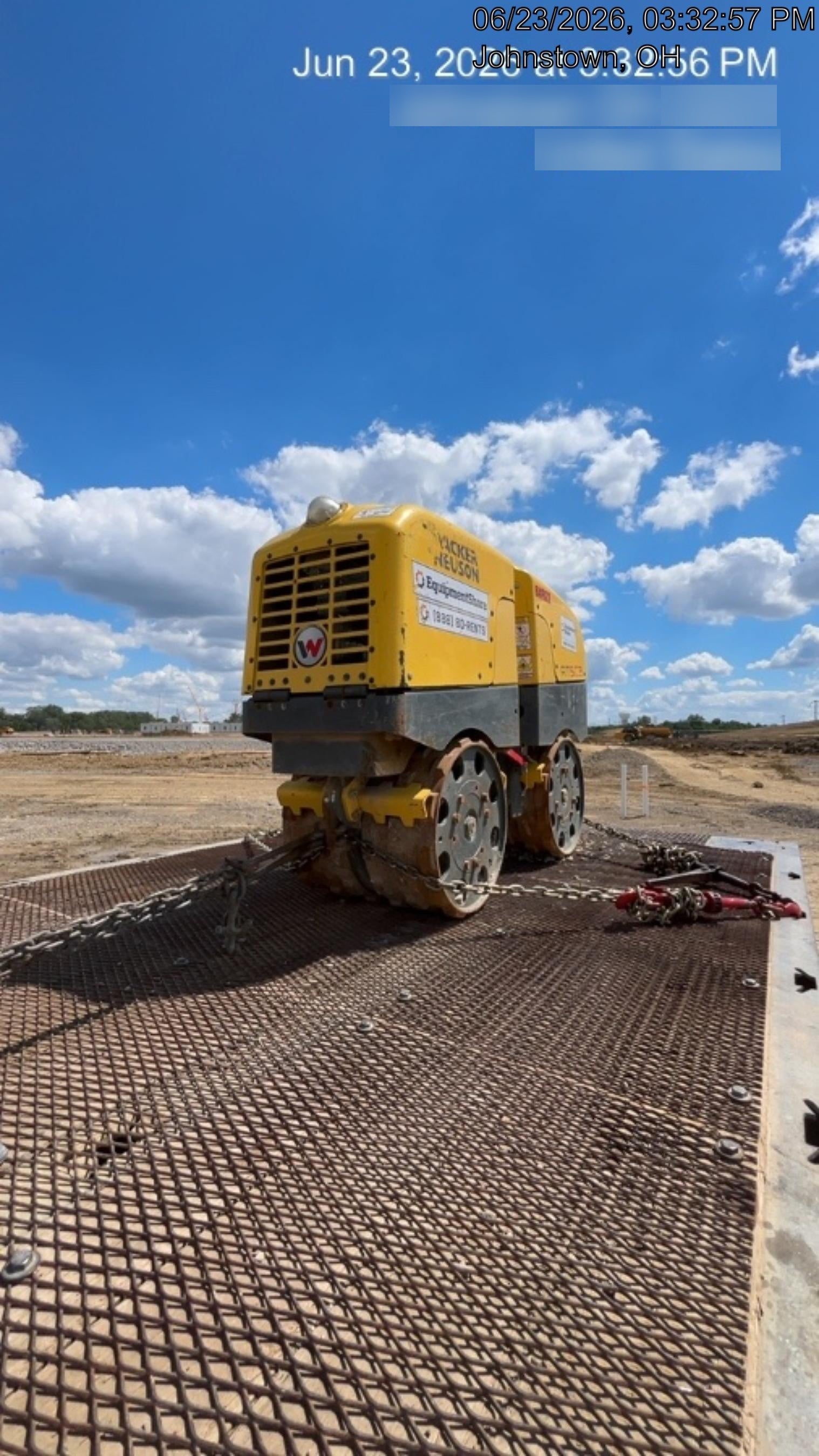 2020 WACKER NEUSON RTLx-SC3