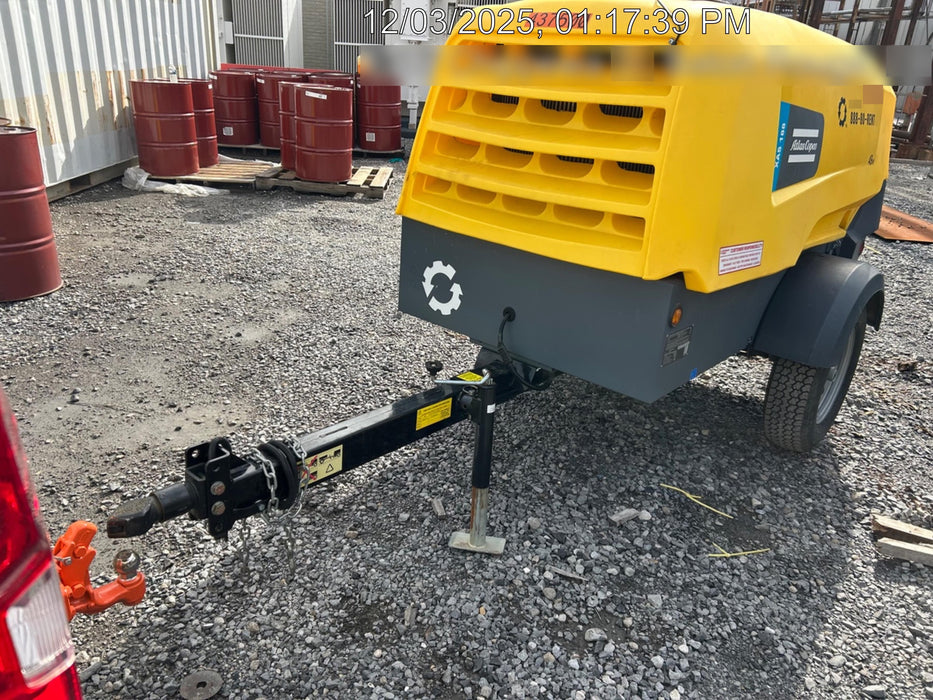 2024 ATLAS COPCO XAS188 CWK