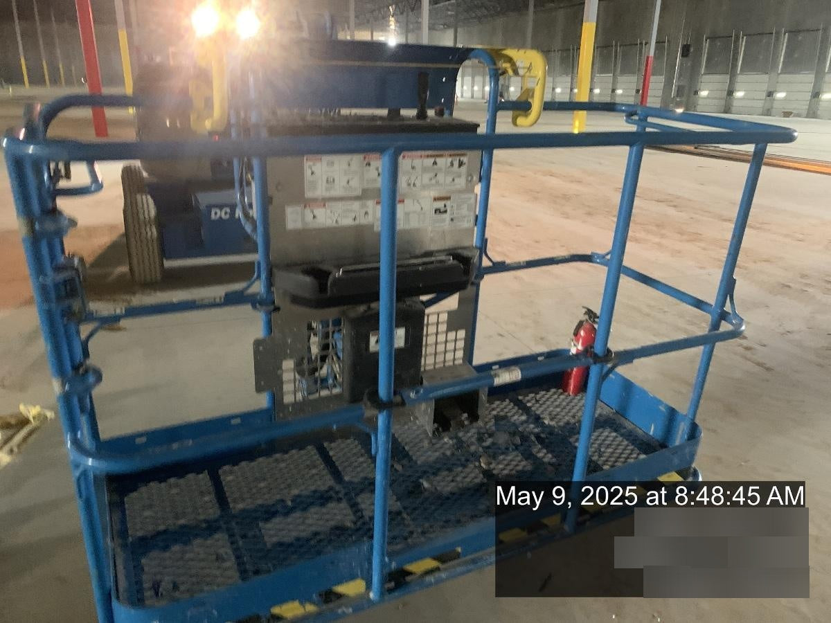 2023 GENIE Z-45/25J DC