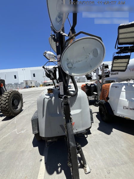 2019 Wacker Neuson LTV6L-MH Standard Options