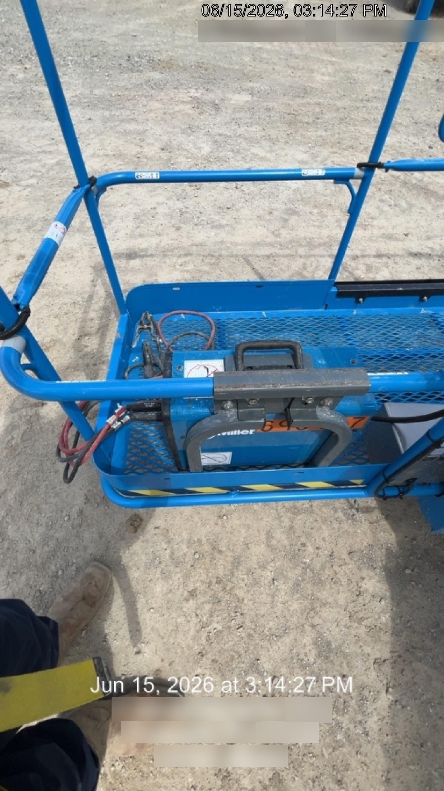 2026 MILLER ELECTRIC CST-282