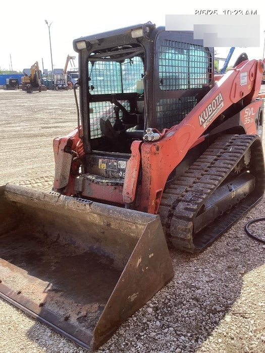 2020 KUBOTA SVL95-2S