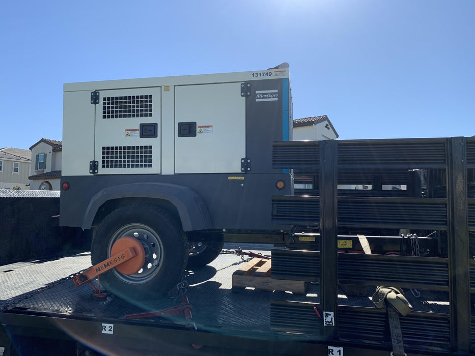 2020 ATLAS COPCO QAS25