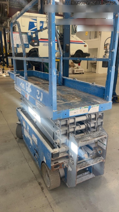 2016 Genie GS-1930 Standard Rental Specs