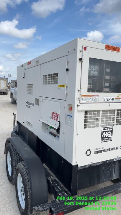 2023 MULTIQUIP DCA70